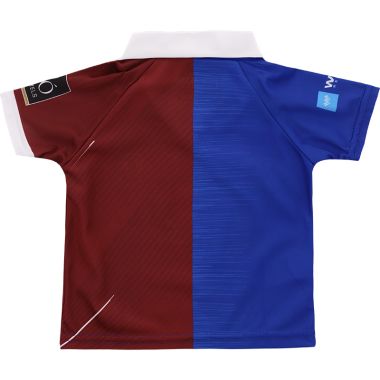 Half and Half County 2-Stripe Jersey (Baby)