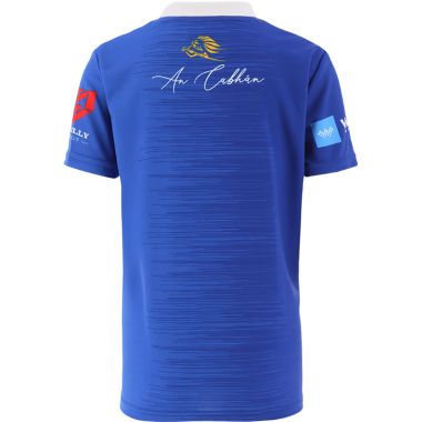Cavan GAA Kids&#039; Home Jersey 2023