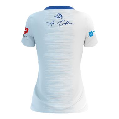 Cavan Camogie 2 Stripe Away Jersey 2023