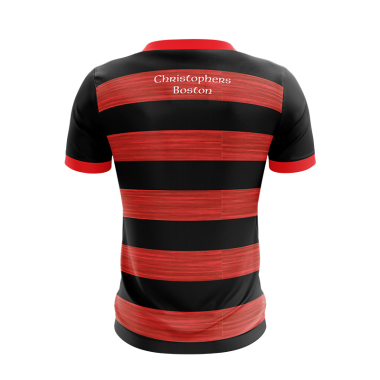 Christophers Boston Jersey