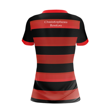 Christophers Boston Women&#039;s Fit Jersey