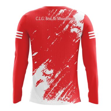CLG Béal an Mhuirthead Women&#039;s Force Warm Up Top