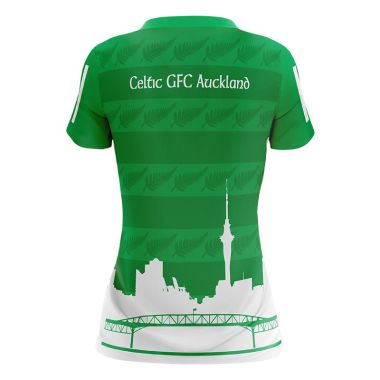 Celtic GFC Auckland Women&#039;s Fit Short Sleeve Training Top