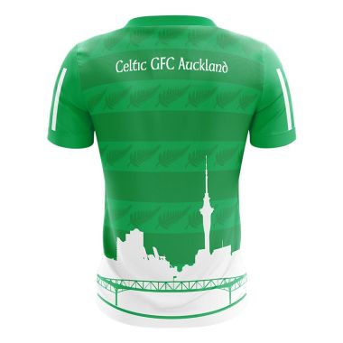 Celtic GFC Auckland Short Sleeve Training Top