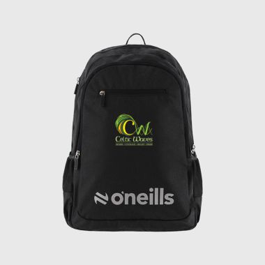 Celtic Waves Swim Club Triumph Backpack