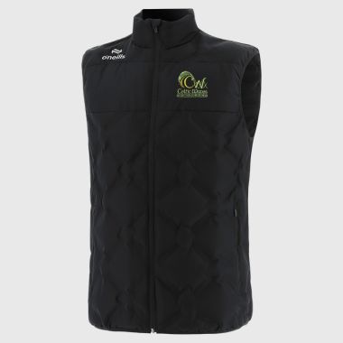 Celtic Waves Swim Club Kids' Conquer Padded Gilet