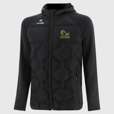 Celtic Waves Swim Club Vortex Lightweight Padded Jacket