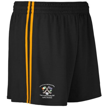 Central Coast GAA Mourne Shorts