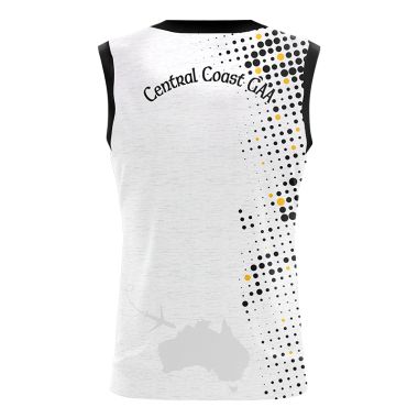 Central Coast GAA Vest (MBS)