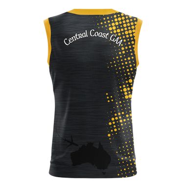 Central Coast GAA Vest (PJO)