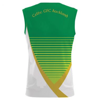 Celtic GFC Auckland Kids&#039; Vest