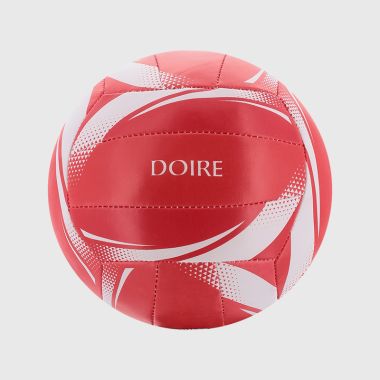 O&#039;Neills Derry GAA Champ Soft Gaelic Football Red / White / Black