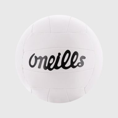 O&#039;Neills Champ Soft Ball White / Black