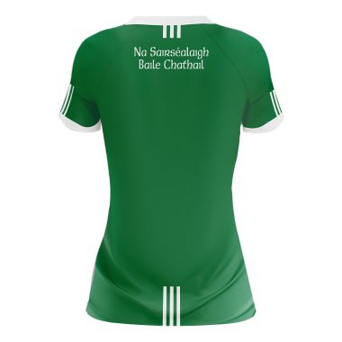 Charlestown Sarsfields Women’s Fit LGFA Jersey
