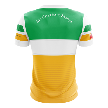 Charleston Hurling Club 10th Anniversary Short Sleeve Training Top