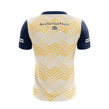 Charleston Hurling Club Kids&#039; Short Sleeve Training Top