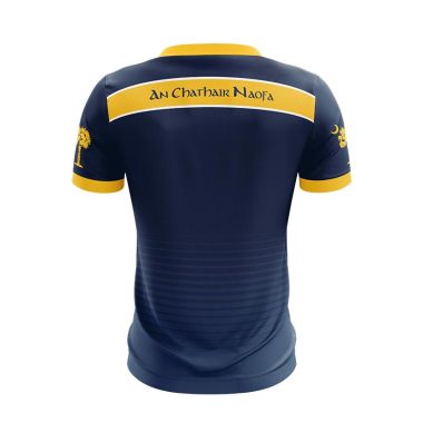 Charleston Hurling Club Kids&#039; Jersey (Navy - No Sponsor)