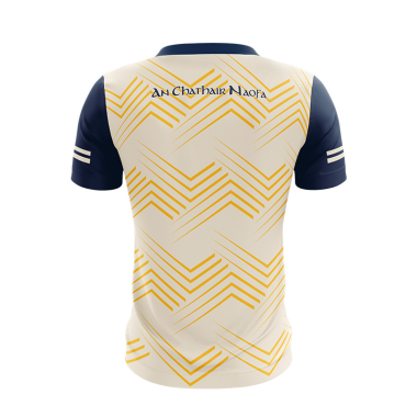 Charleston Hurling Club Short Sleeve Training Top