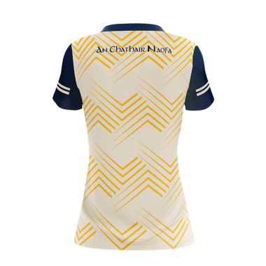Charleston Hurling Club Women&#039;s Fit Short Sleeve Training Top