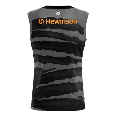 Cheltenham Tigers Wheel Chair Rugby Vest