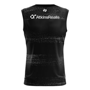 Cheltenham Tigers Wheel Chair Rugby Vest