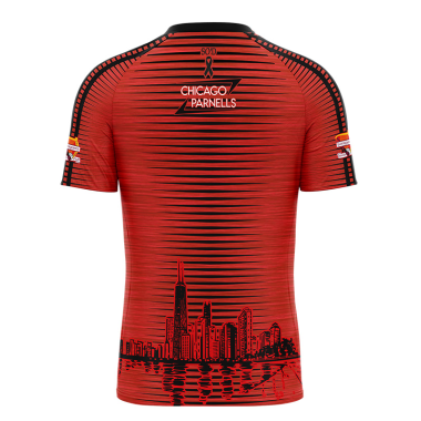 Chicago Parnells Jersey