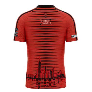 Chicago Parnells Jersey