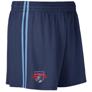 Chicago Patriots Mourne Shorts