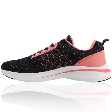 Women&#039;s Chloe Trainers Navy / Pink / White