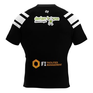 Chorley Panthers RLFC Kids&#039; Rugby Replica Jersey