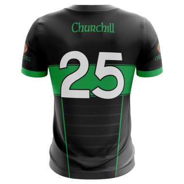 Churchill GAA Jersey