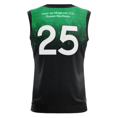 Churchill GAA Vest