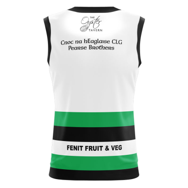 Churchill GAA Vest