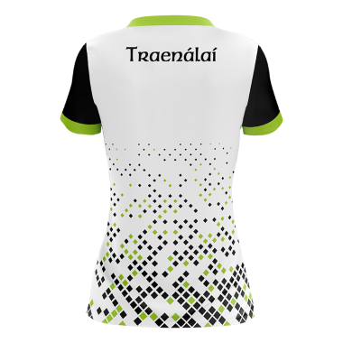 Cill Chomain GAA Women&#039;s Fit Short Sleeve Training Top