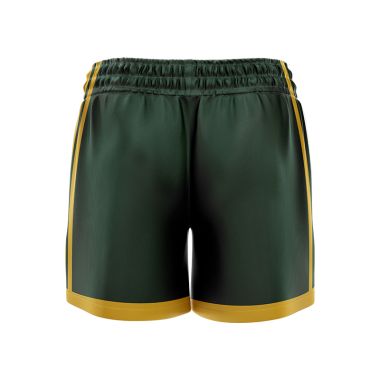 Clan Na Gael Sydney Kids&#039; Mourne Shorts 30th Anniversary Green