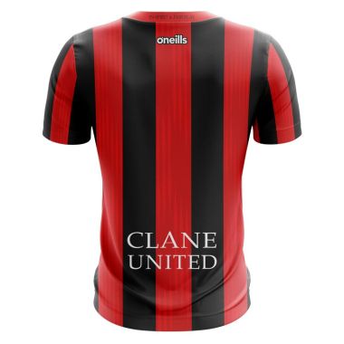 Clane Utd Kids&#039; Soccer Jersey
