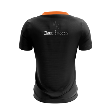Clann Eireann Kids&#039; Short Sleeve Training Top