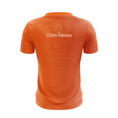 Clann Eireann Kids&#039; Short Sleeve Training Top