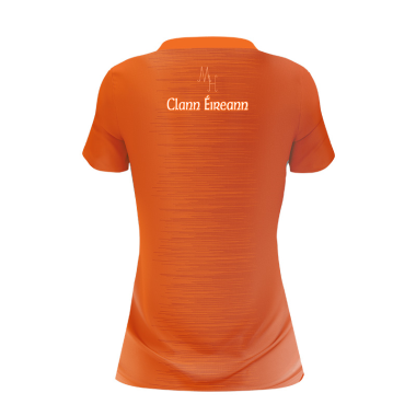 Clann Eireann Women&#039;s Fit Short Sleeve Training Top