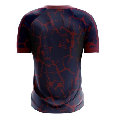 Clan Na Gael Sydney Kids&#039; Short Sleeve Training Top