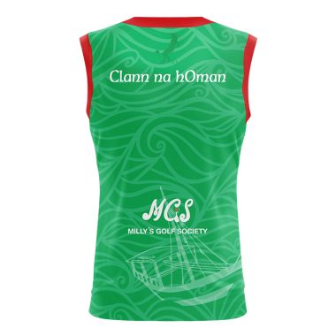 Clann na hOman Kids&#039; Vest Green