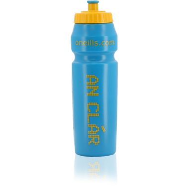 Clare GAA Water Bottle Blue / Amber