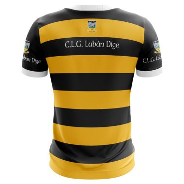 Bodyke GAA Kids&#039; Jersey (Clarewaste Skiphire)