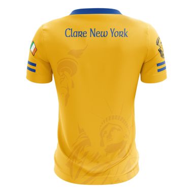 Clare Hurling New York Jersey