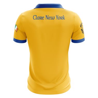 Clare Hurling New York Jersey