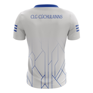 CLG Cuchulainn Short Sleeve Training Top