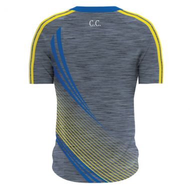 CLG Na Rinne Short Sleeve Training Top