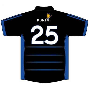 Cumann Pheadair Naofa Warrenpoint Kids&#039; Jersey (Black)