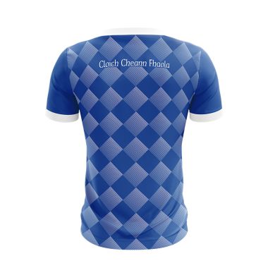 Clg Chloich Cheann Fhaola Kids&#039; Short Sleeve Training Top