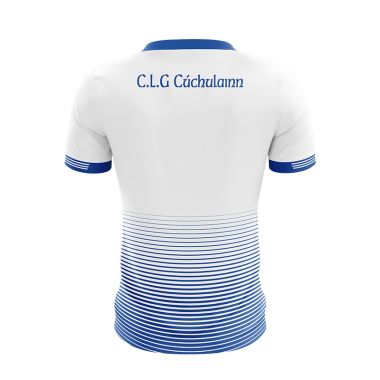 CLG Cuchulainn Kids&#039; LGFA Jersey